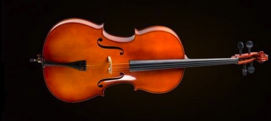 CELLO KILIFLI+YAY+REÇİNE, 3/4 SCALE, GERMAN SİSTEM - CE400G34