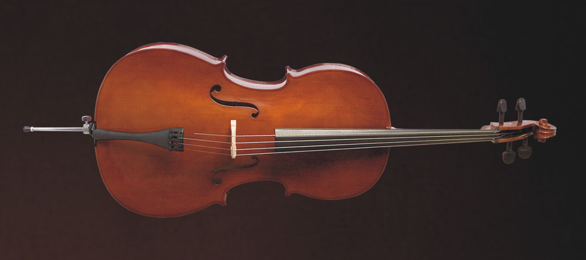 CELLO +KILIF+YAY, GERMAN SYS, SCALE 1/2, KARARTILM - CE160G12