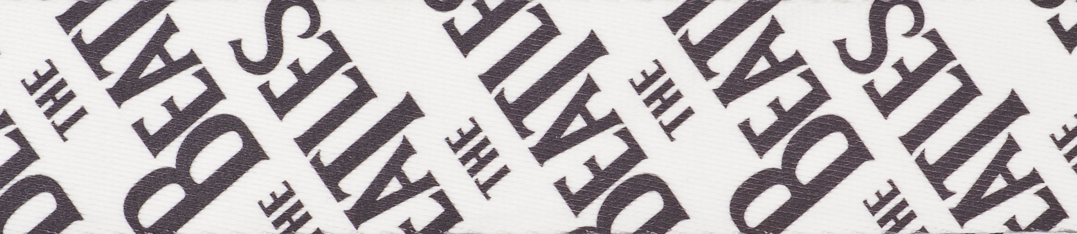 GİTAR ASKISI 50MM BEATLES-CLASSIC LOGO - 50BTL01