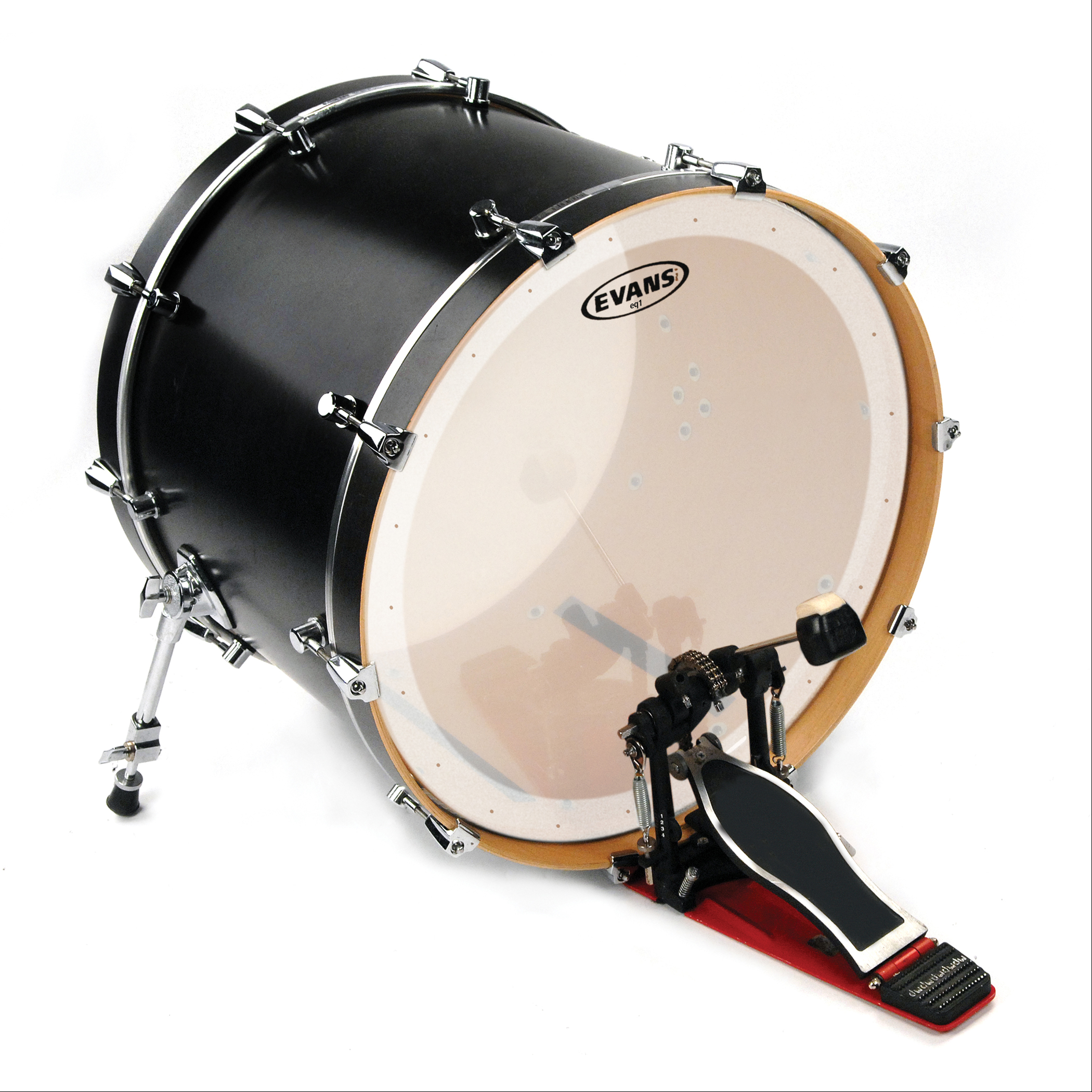 DERİ 22 EQ2 KİCK KUMLU BEYAZ RİNGLİ-DELİKLİ TEK KA - BD22GB1C