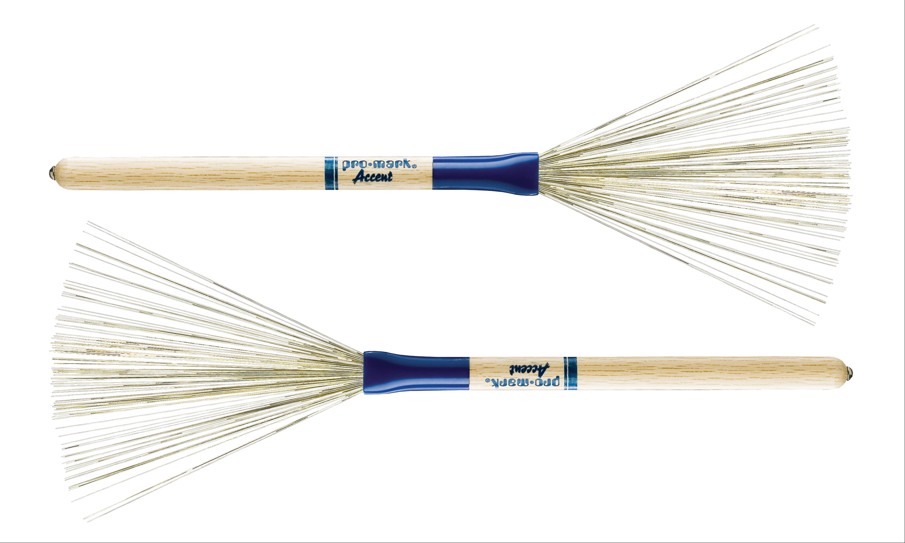 OAK HANDLE ACCENT BRUSH : PRO-MARK  ABD - B300