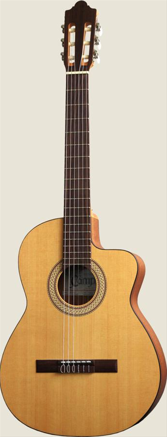 ELEKTRO KLASİK GİTAR FISHMAN CLASSIC III - CUT-ECO