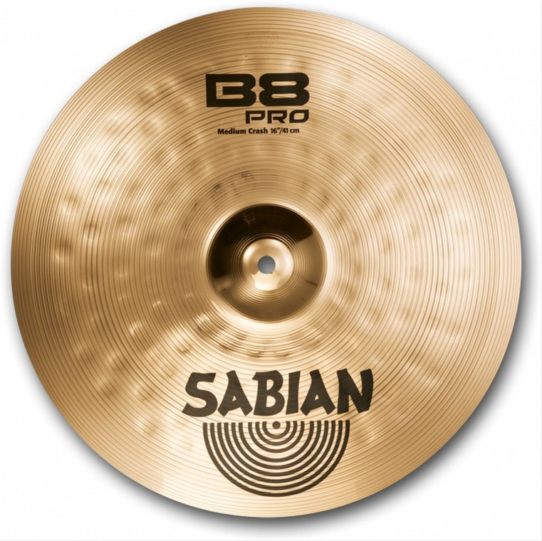 16  B8 PRO MEDİUM CRASH - 31608B