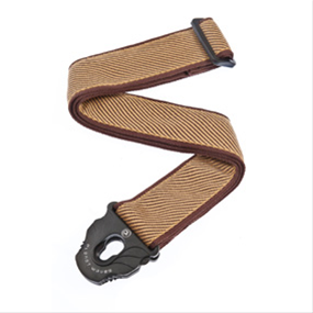 GİTAR ASKISI 50MM LOCK TWEED   ABD - 50PLB06