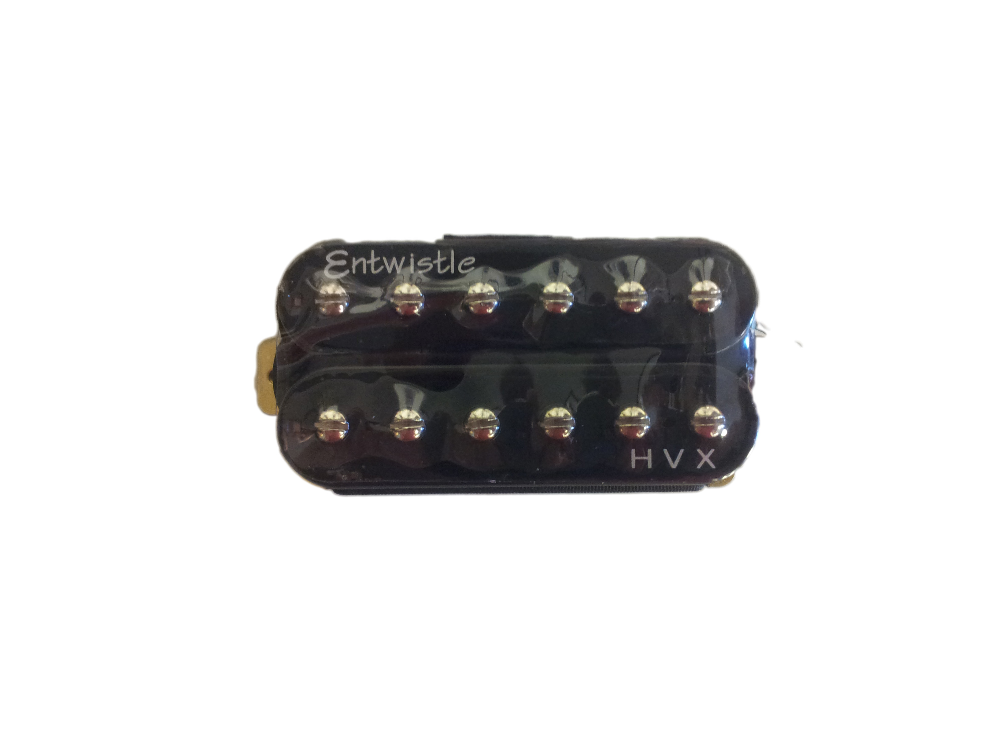 BRIDGE,CERAMİC HUMBUCKER MAGNETIC 12K - HVX-B