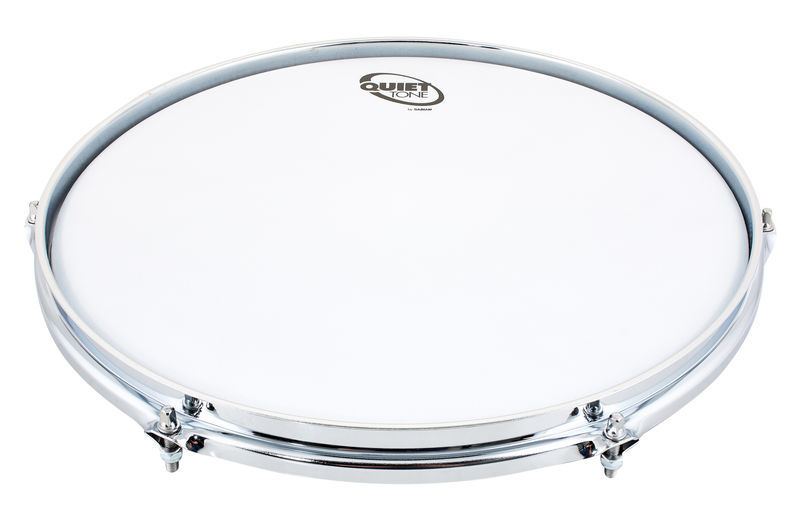 14" SNARE DRUM MUTE PAD - QT-14SD