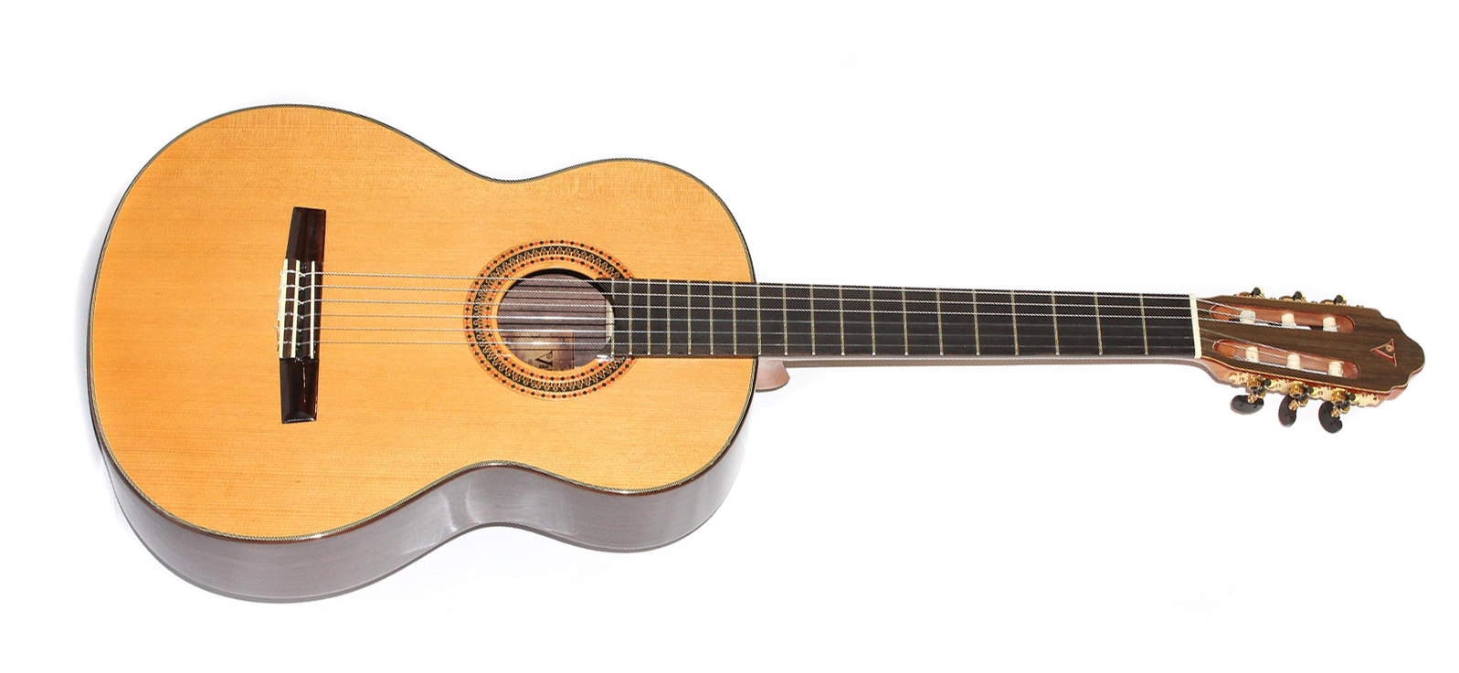 KLASİK GİTAR LIMITED5, SCALE 4/4, PARLAK NATÜREL, - CGLTD5