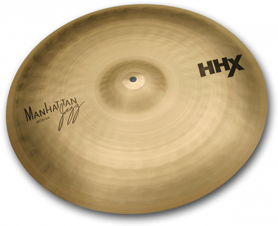 20" MANHATTAN JAZZ RIDE HHX - 12085XN