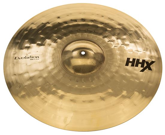 21" EVOLUTION RIDE HHX - 12112XEB
