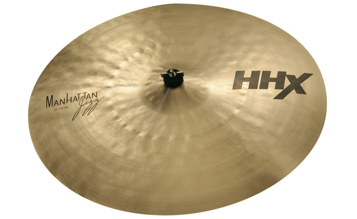 22" MANHATTAN JAZZ RIDE HHX - 12285XN
