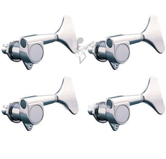 4 PCSSET VERSION GUİTAR MACHINE HEAD  TAIWA - GM12B