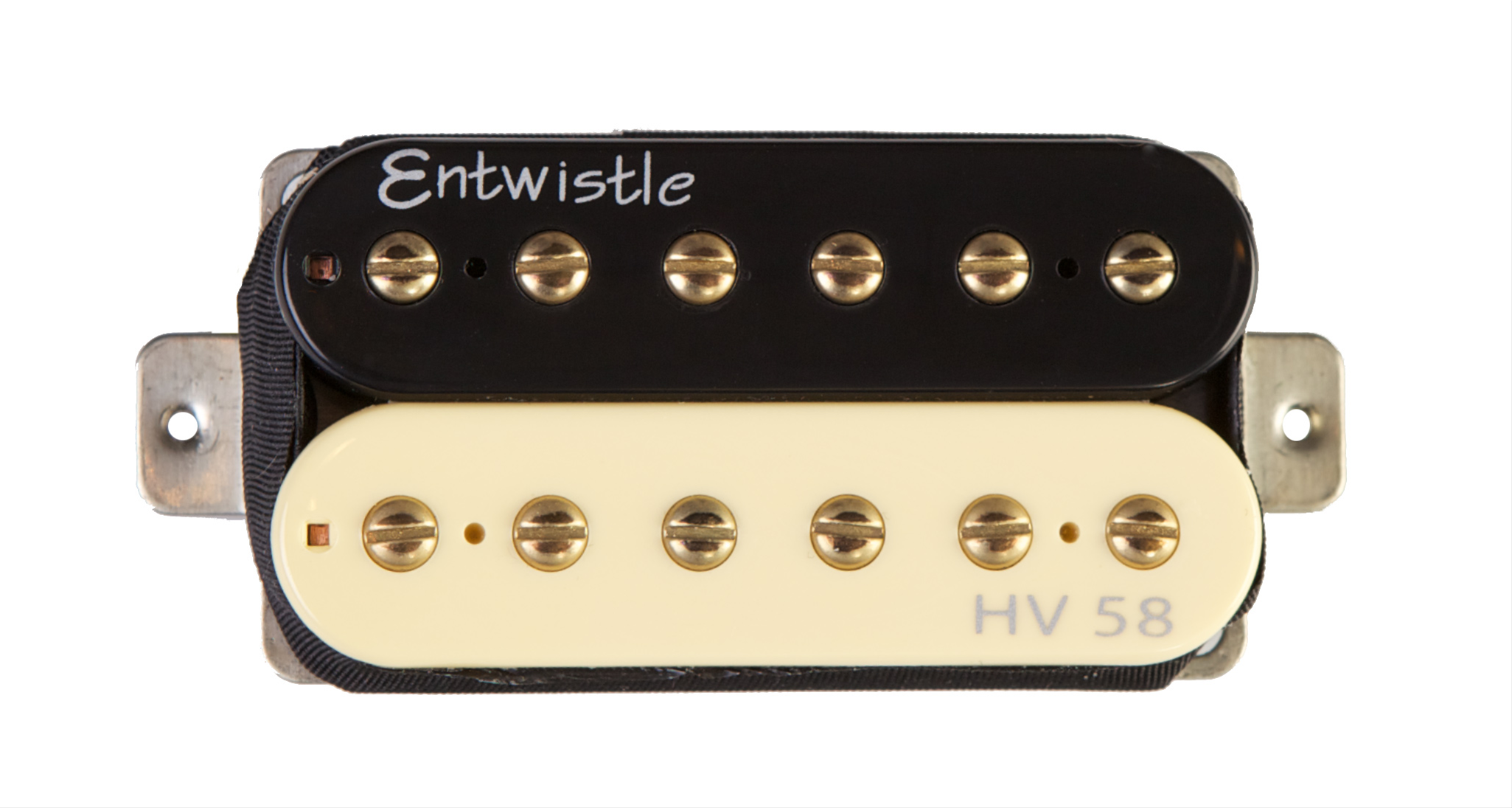 NECK,ALNICO HUMBUCKER MAGNETIC 7,0K - HV58-ZB-N