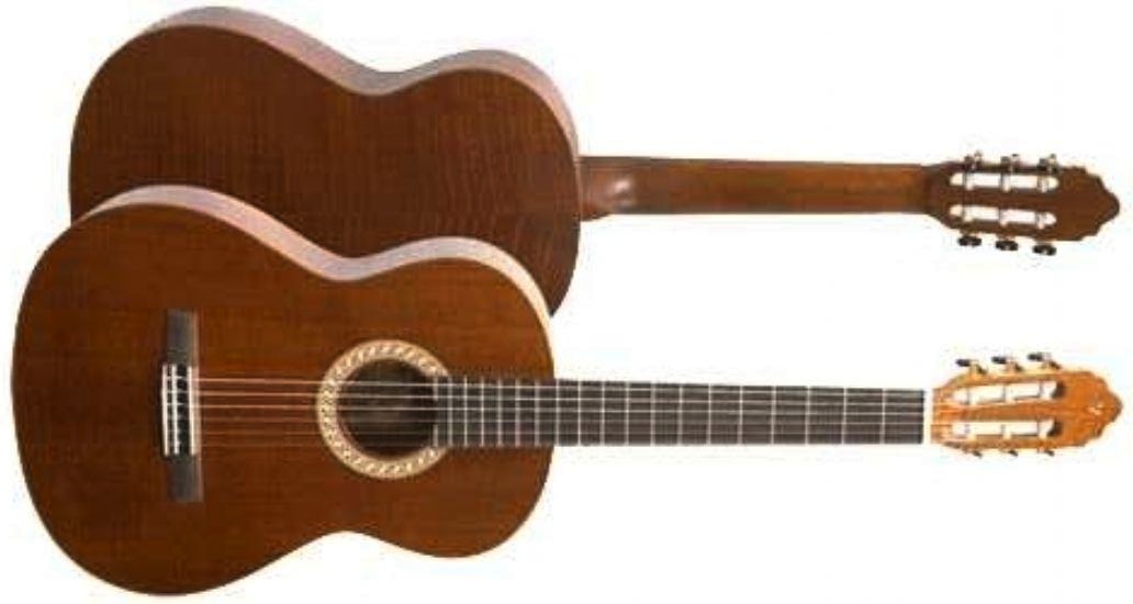 KLASİK GİTAR LIMITED2, SCALE 4/4, NATÜREL MAT, MAU - CGLTD2