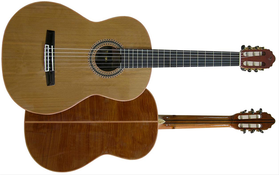 KLASİK GİTAR LIMITED3, SCALE 4/4, PARLAK NATÜREL, - CGLTD3