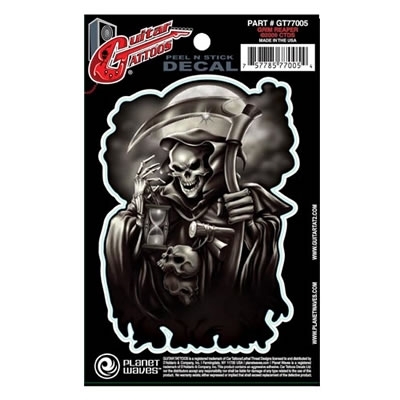 GTR TATTOO-GRIM  STİCKER - GT77005