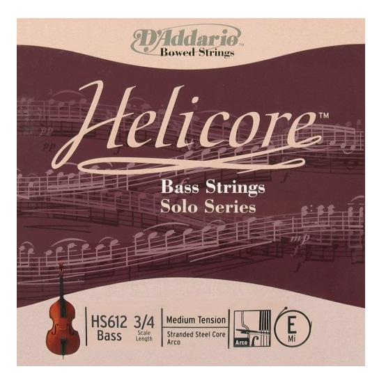 KONTRABAS TEK TEL, HELICORE, A-LA, SCALE 3/4, BASS - HS612