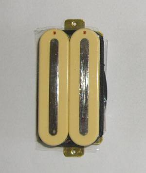 MANYETİK HUMBUCKER CERAMİC BAR NI & PCK3 :ARTEC KO - HXVNB