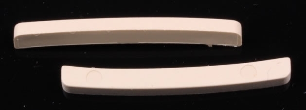 NuBone Nut - Curved Bottom - LC-1000-10