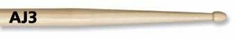BAGET/STICK (ÇİFT), HICKORY, 0.545"x16", LONG TAPE - AJ3
