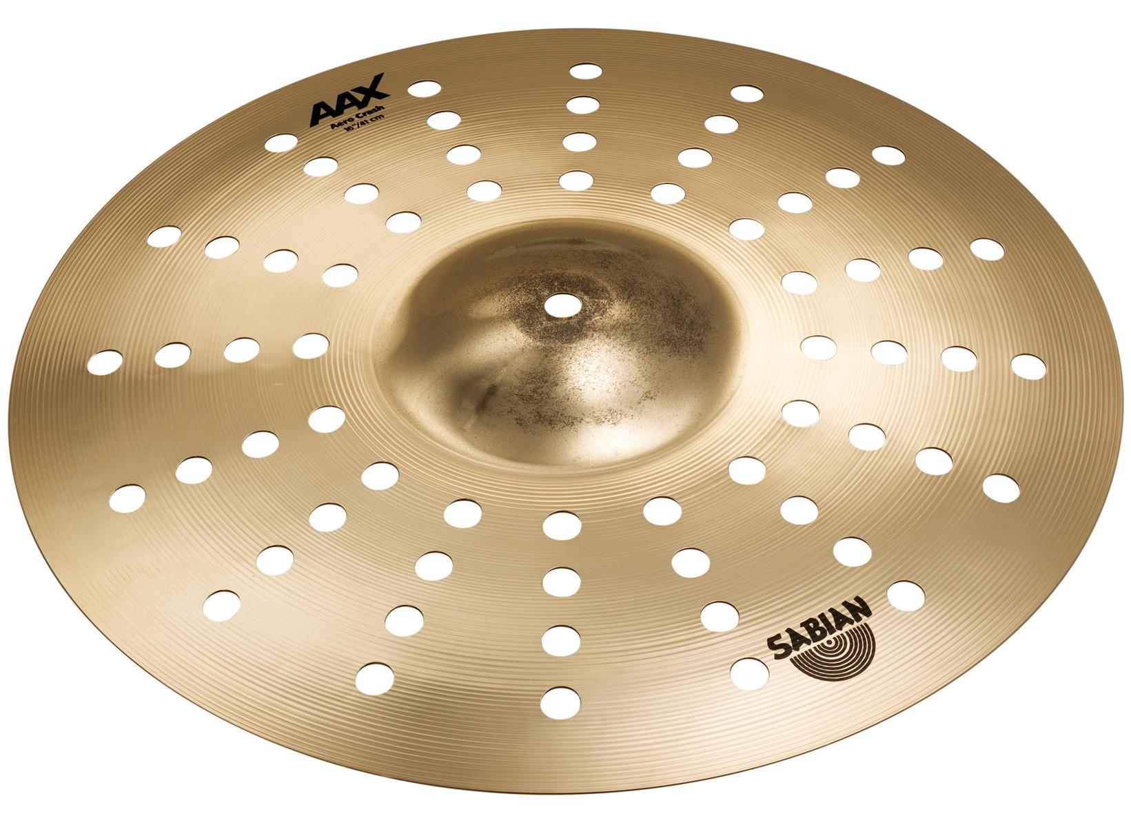 16" AERO CRASH AAX - 216XAC