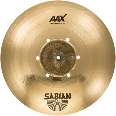 16" ISO CRASH AAX - 216XISOCB