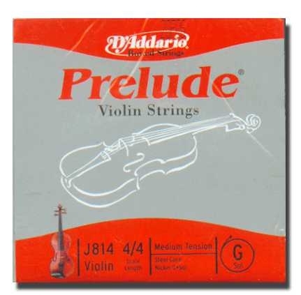 KEMAN TEK TELİ, PRELUDE, SCALE 4/4, G-(SOL), NORMA - J814