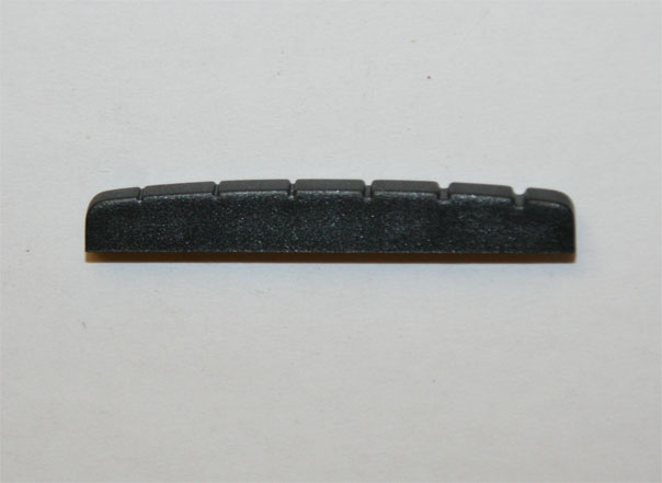 Nubone Slotted Strat Flat Bottom - LC-5010-10