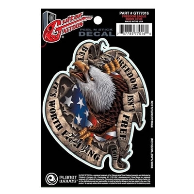 GTR TATTOO-FREEDOM EAGLE :STİCKER - GT77016