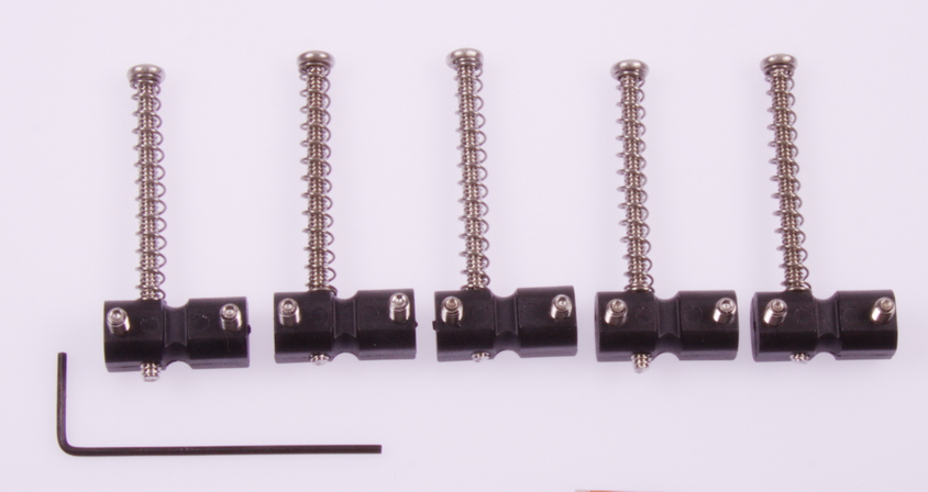 SS Saddle Bass 5 String (5 pcs) - PS-8305-00
