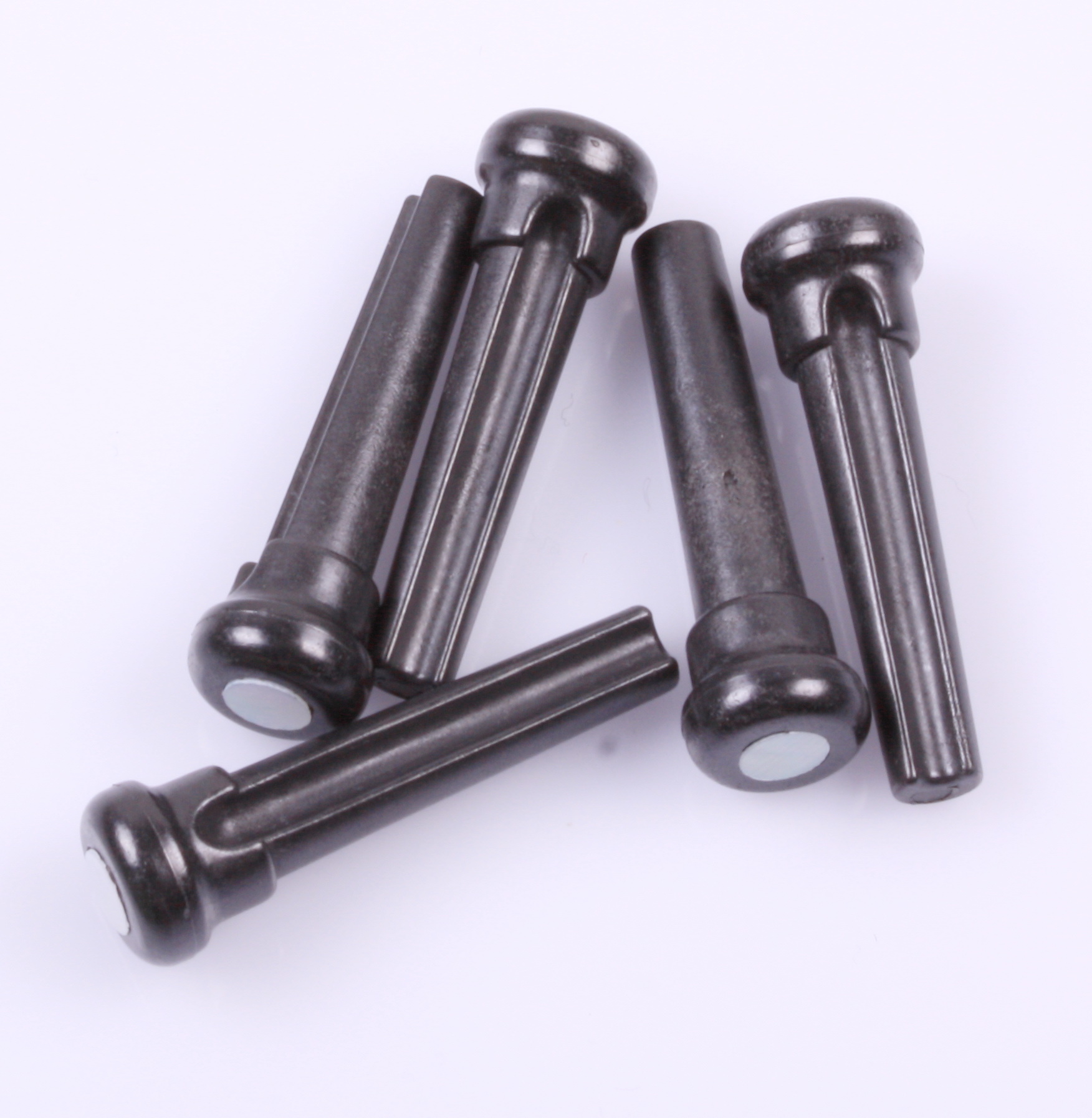 Tusq Bridge Pin Pak (60) MOP Dot - LP-2044-60