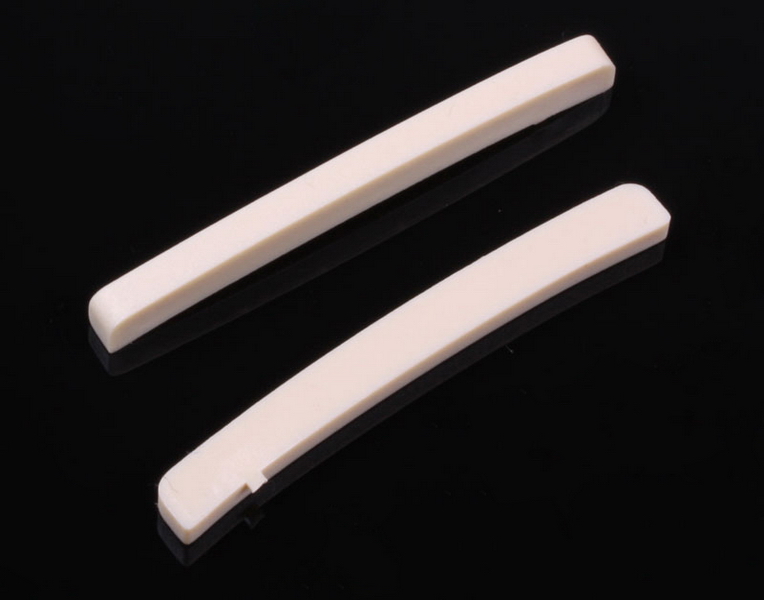 Tusq Strat Blank Nut-Pack Of 10 - LQ-1000-10
