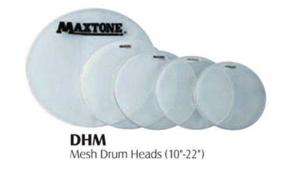 20" MESH DERİ-SESSİZ ÇALIŞMA İÇİN-FİLE DERİ :MAXTO - DHM20