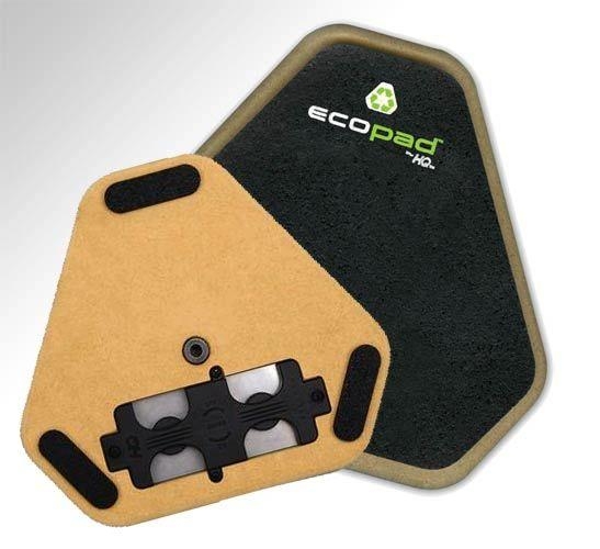 DERİ 9 İNCH AYARLANABİLİR TİP TRAMPET (SNARE) ECOP - ECO9SNR