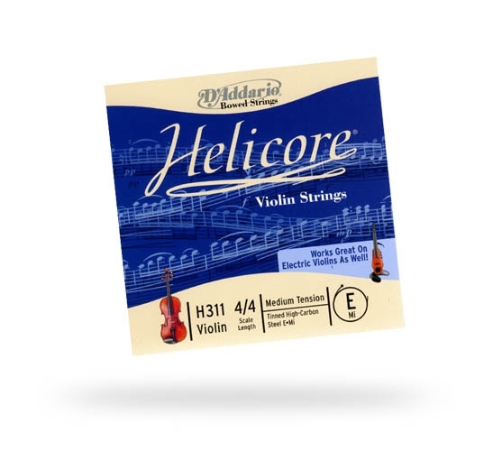 KEMAN&ELEKTRO KEMAN TEK TEL, HELICORE, E-Mİ, SCALE - H311