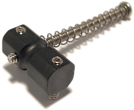 SS Saddle Bass 4 String (4 pcs) - PS-8304-00