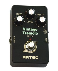 EFEKT PEDAL VINTAGE TREMOLA - SE-VTM