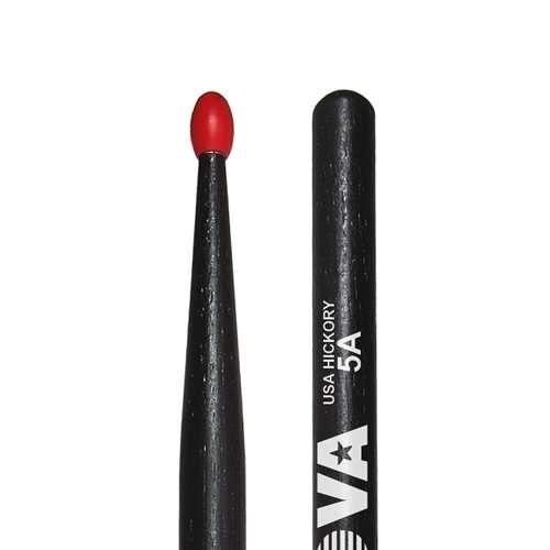 BAGET(ÇİFT) NOVA 5A NYLON TIP RED COLOURED, BLACK - N5ANB