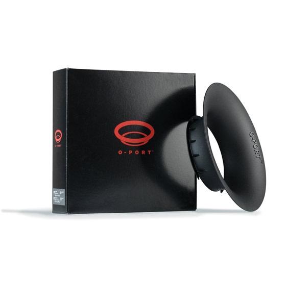 O-PORT BLACK LARGE  ABD - PW-OPBKL