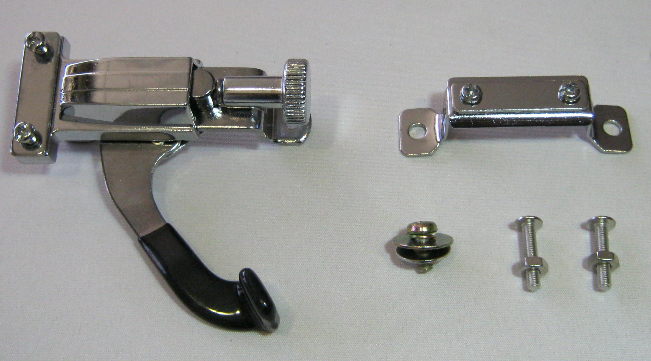 SNARE SWITCH WBACK PLATE  TAIWAN - 233R