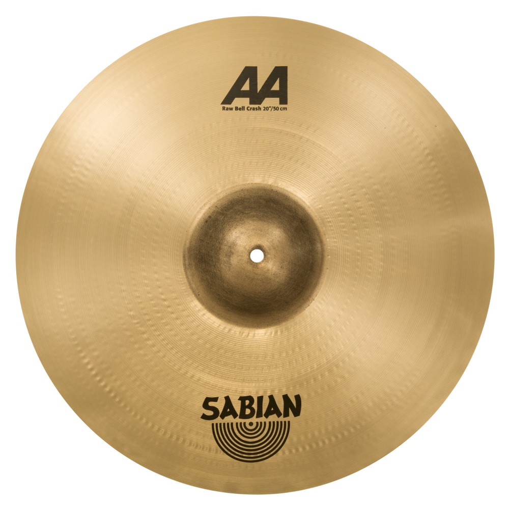20" RAW BELL CRASH AA BR. - 2200772B