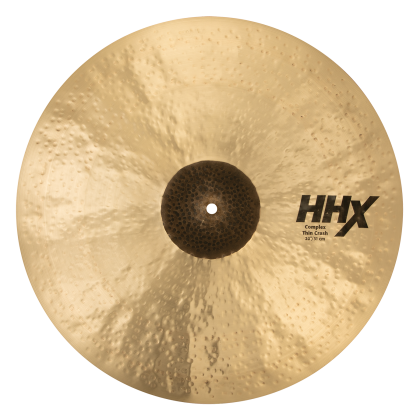 20" HHX COMPLEX THIN CRASH - 12006XCN