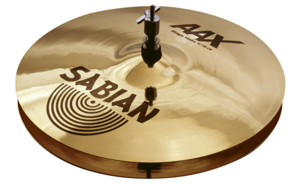 14 INCH STAGE HATS AAX BR - 21402XB