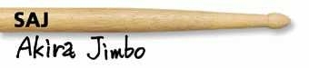BAGET (ÇİFT), AKIRA JIMBO SIGNATURE DRUM STICKS, H - SAJ