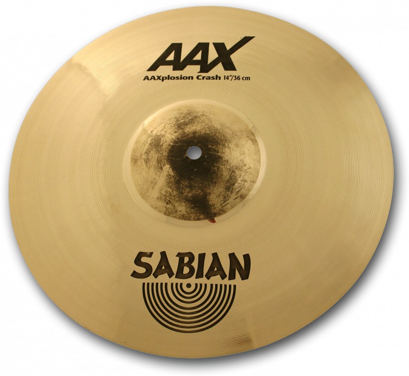 14"  AAXPLOSION CRASH AAX BR. - 21487XB