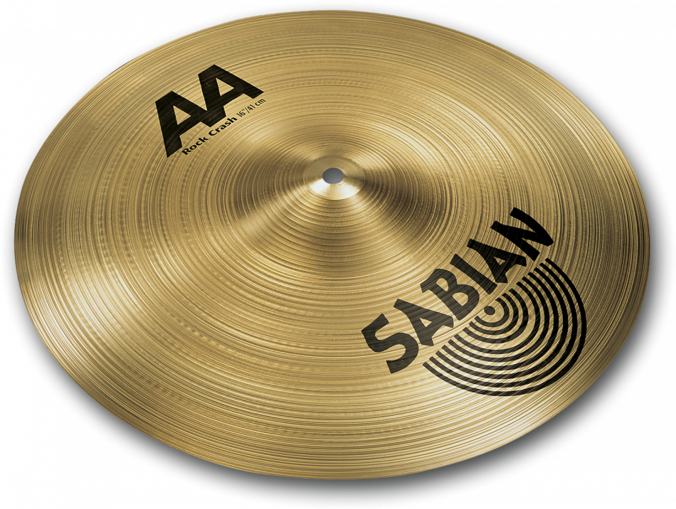 16  ROCK CRASH AA BR - 21609B