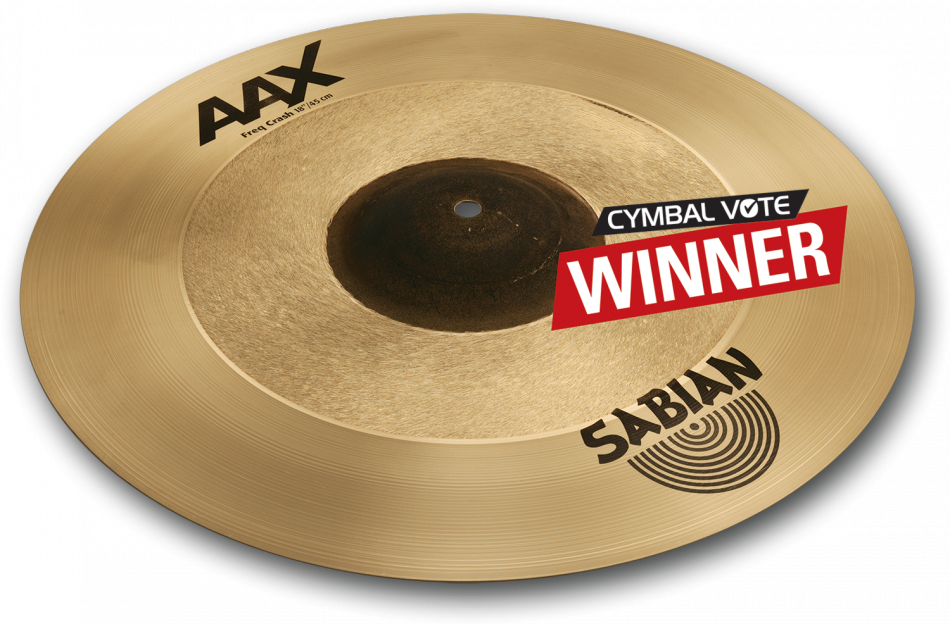 18 INCH FREQ CRASH AAX - 218XFC