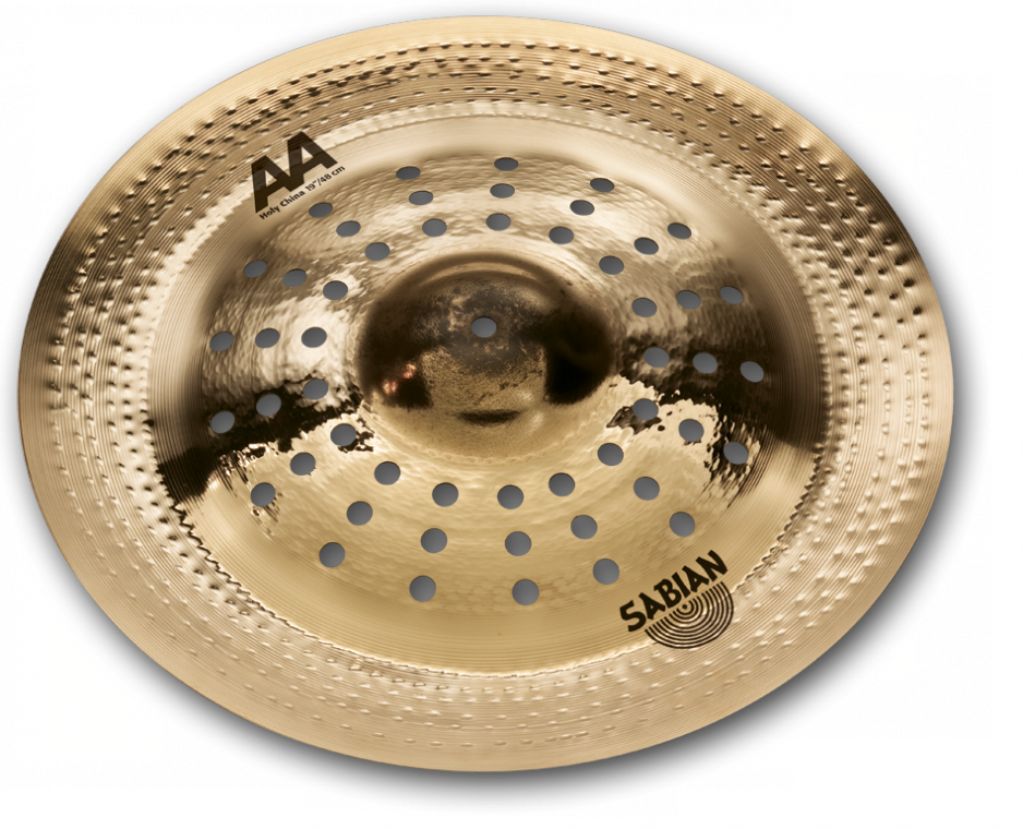 19  HOLY CHINA AA BR - 21916CSB