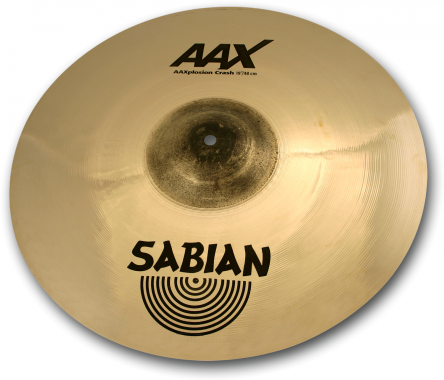 19 INCH AAXPLOSION CRASH - 21987XB