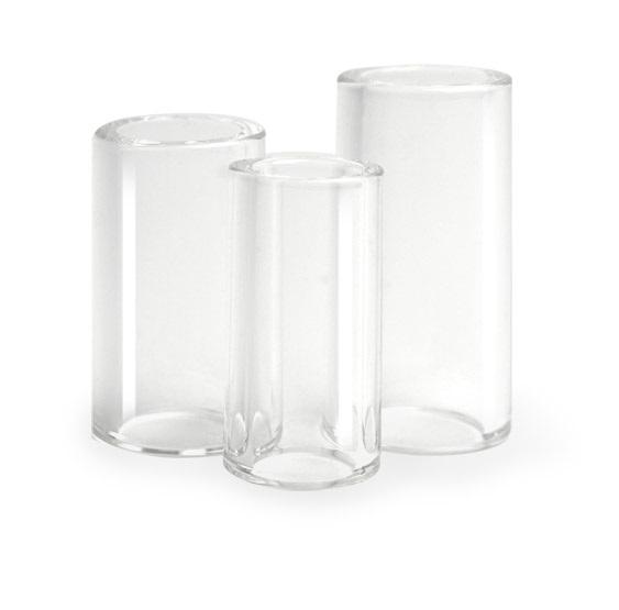 GLASS SLIDE STD-LARGE  ABD - PWGS-SL