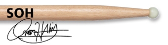 BAGET(ÇİFT) SIGNATURE STICK OMAR HAKIM, HICKORY, 0 - SOH